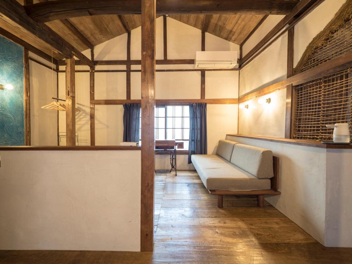 Aparthotel Tokyo Little House Exterior foto