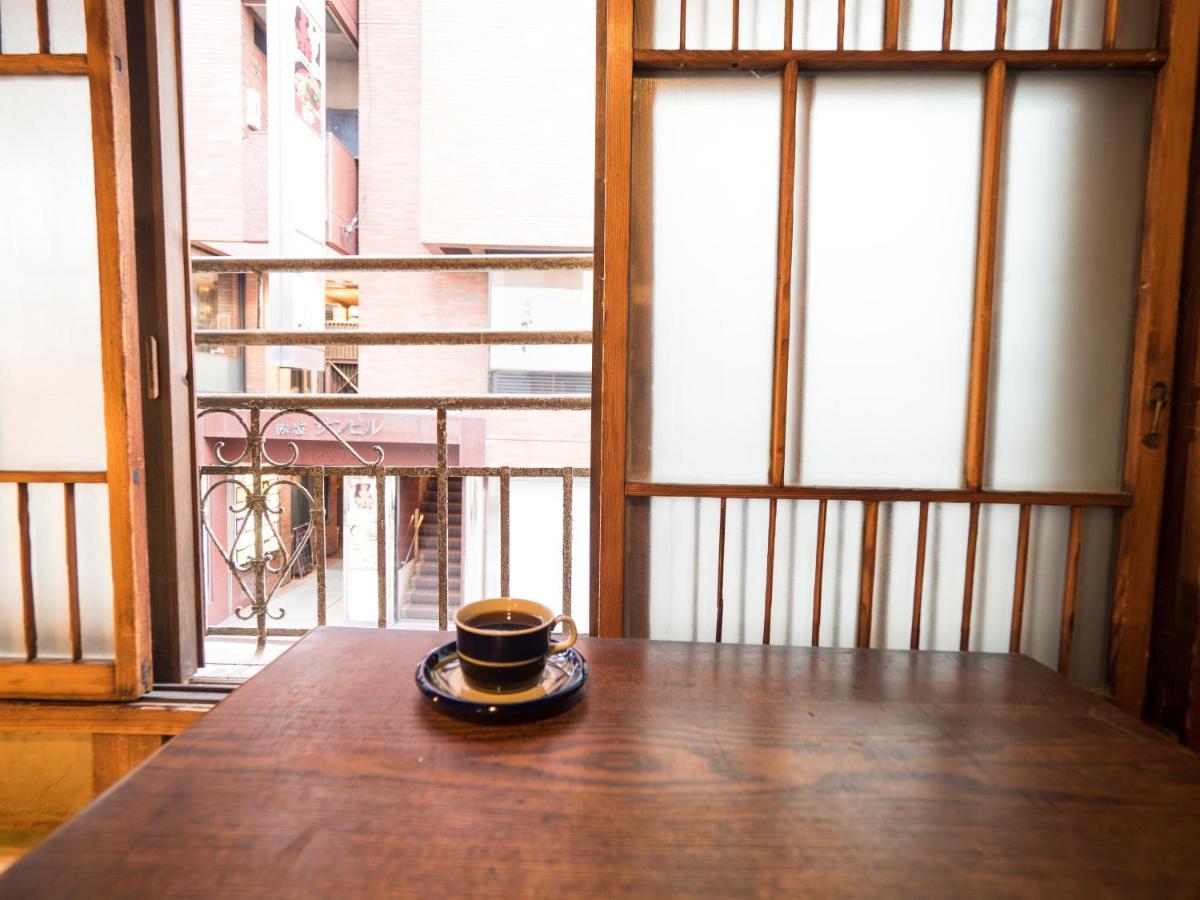 Aparthotel Tokyo Little House Exterior foto