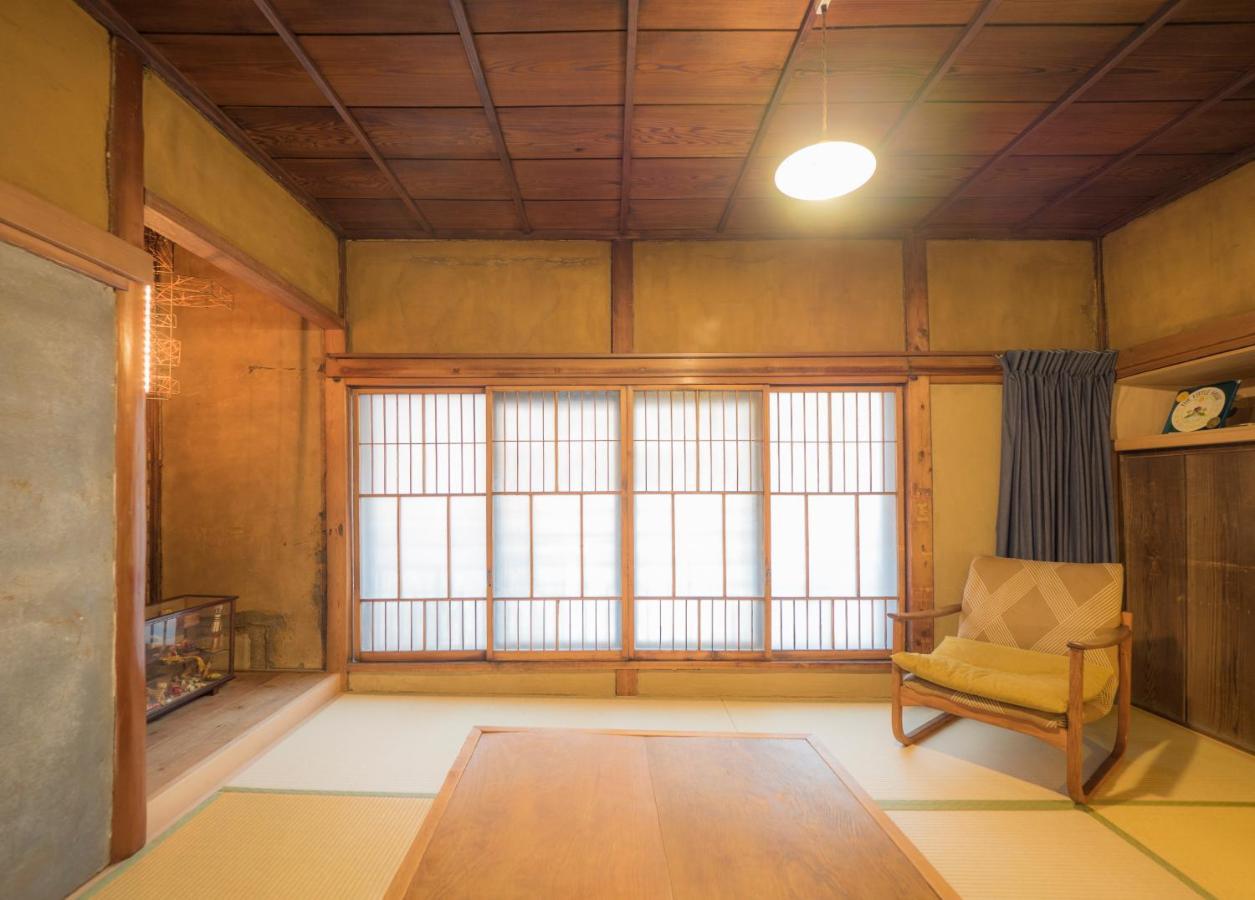 Aparthotel Tokyo Little House Exterior foto