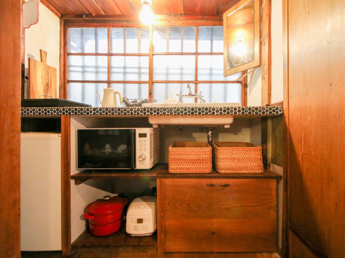 Aparthotel Tokyo Little House Exterior foto