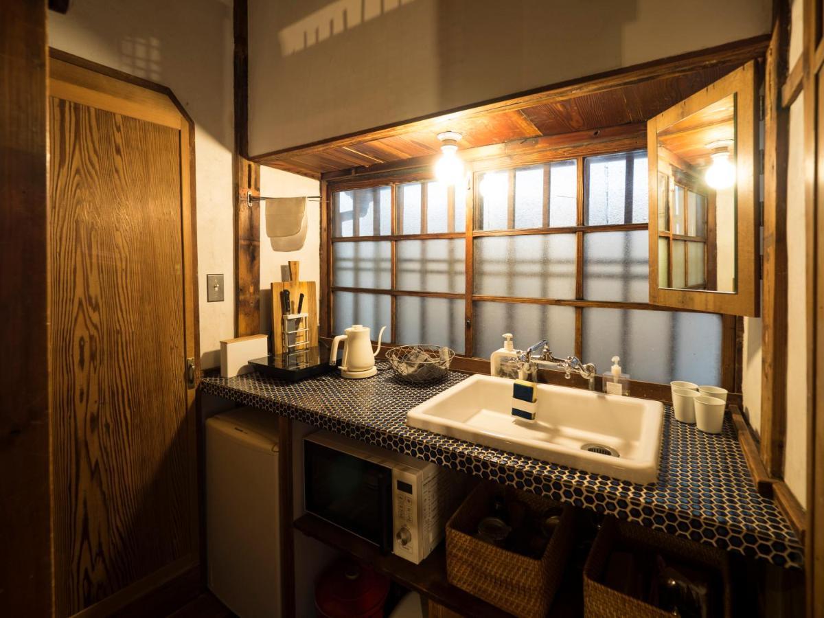 Aparthotel Tokyo Little House Exterior foto
