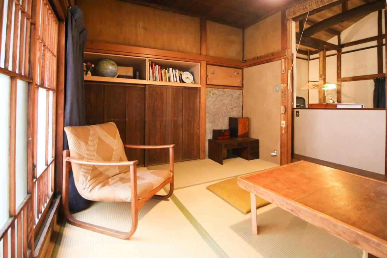 Aparthotel Tokyo Little House Exterior foto