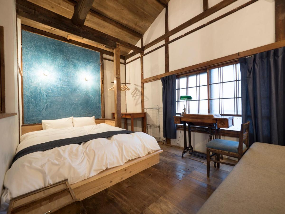 Aparthotel Tokyo Little House Exterior foto