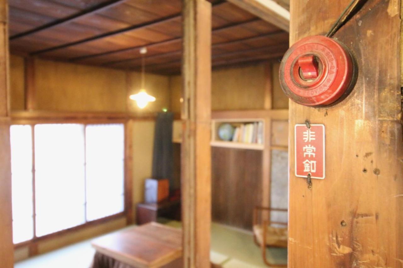 Aparthotel Tokyo Little House Exterior foto