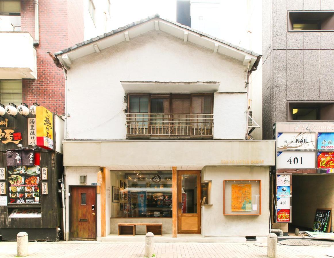 Aparthotel Tokyo Little House Exterior foto