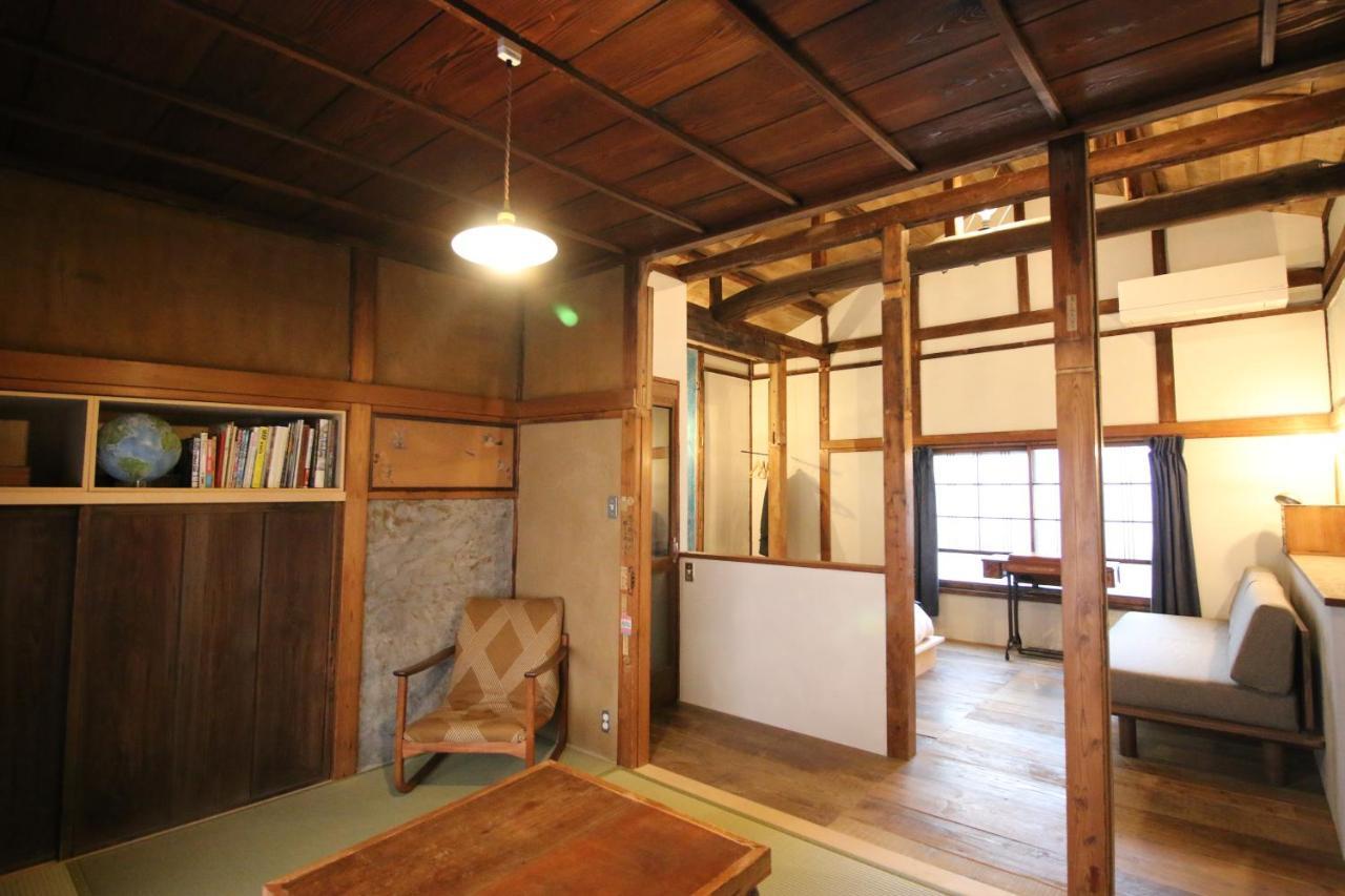 Aparthotel Tokyo Little House Exterior foto
