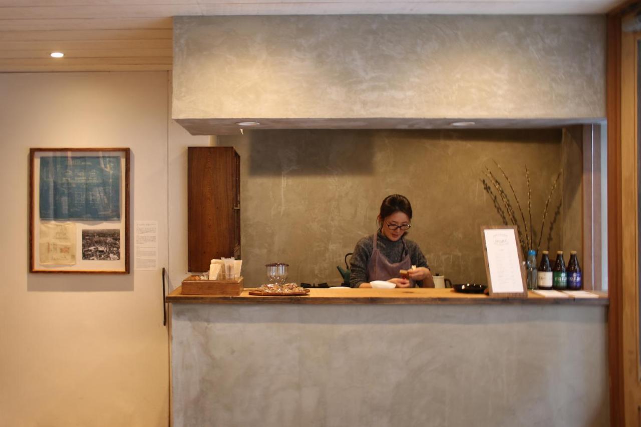 Aparthotel Tokyo Little House Exterior foto