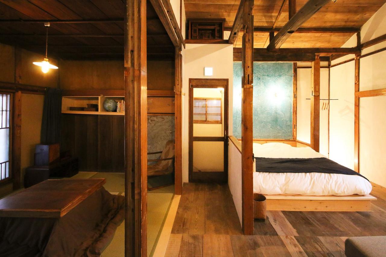 Aparthotel Tokyo Little House Exterior foto