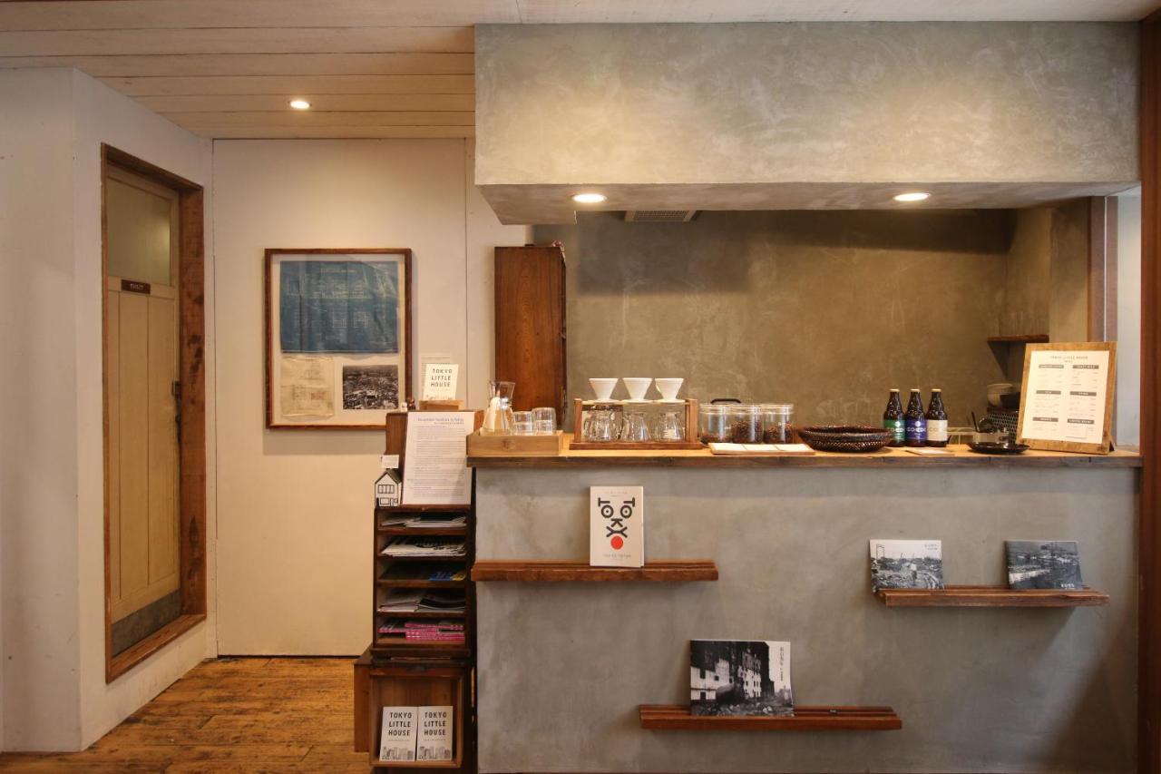 Aparthotel Tokyo Little House Exterior foto